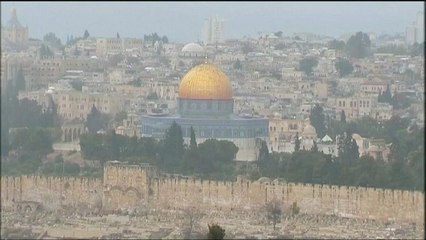 World reacts with alarm over Trump's Jerusalem recognition