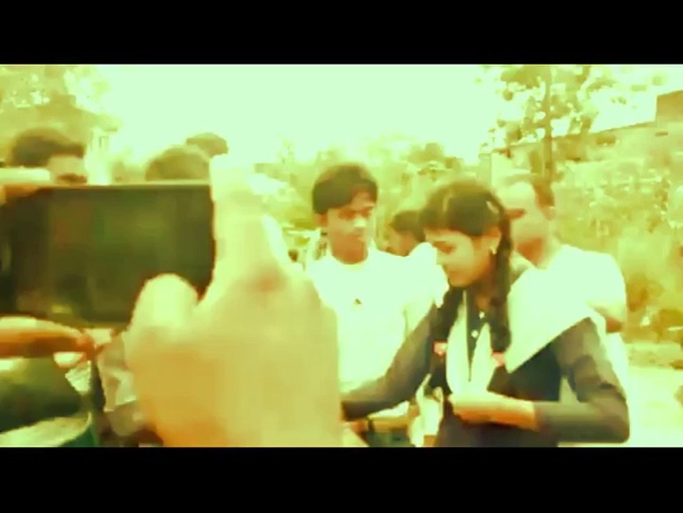School ke bchhce pakde gaye public ne range hatho pakda