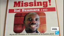 Zimbabwe : l''espoir des familles de disparus