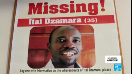 Zimbabwe : l''espoir des familles de disparus