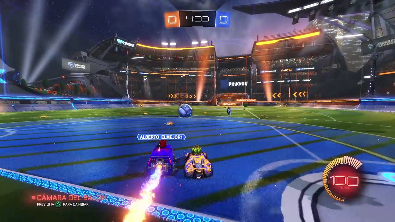 Rocket League®