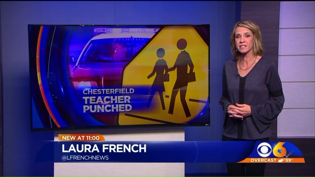 Virginia Teacher Assaulted After Asking Student to Put Phone Away