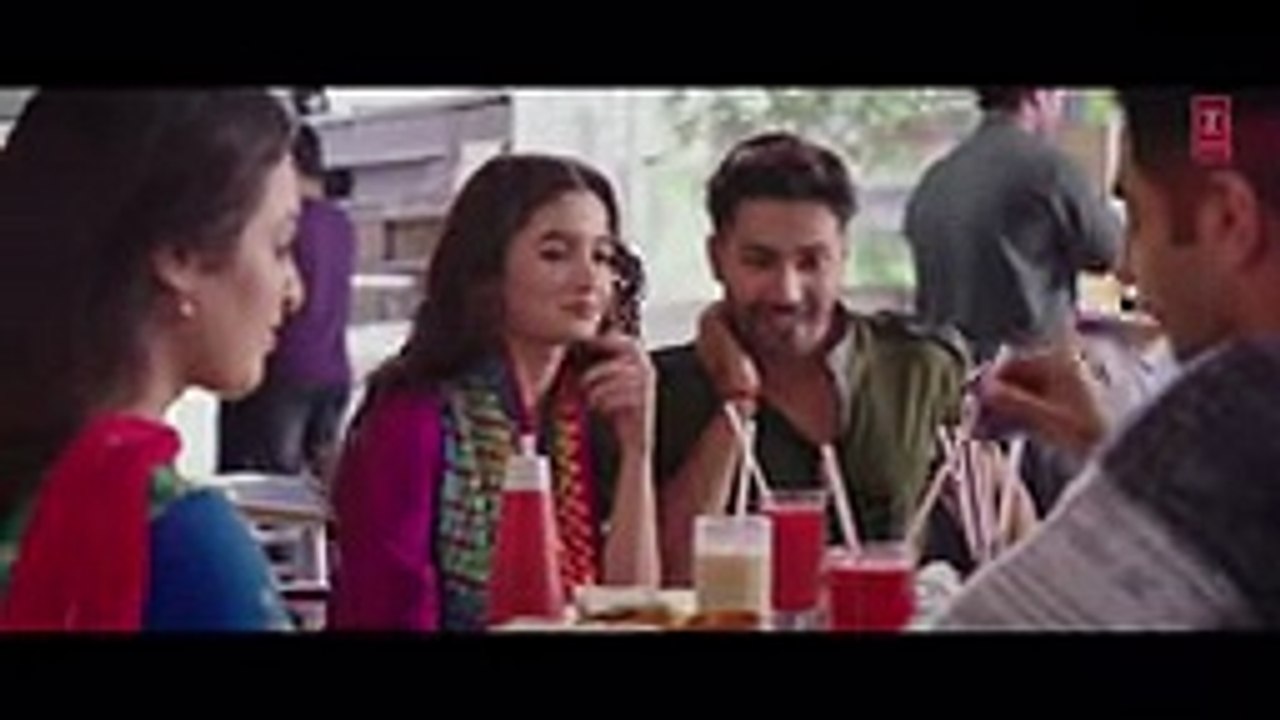 Humsafar (Full Video)  Varun & Alia Bhatt  Akhil Sachdeva Badrinath Ki Dulhania