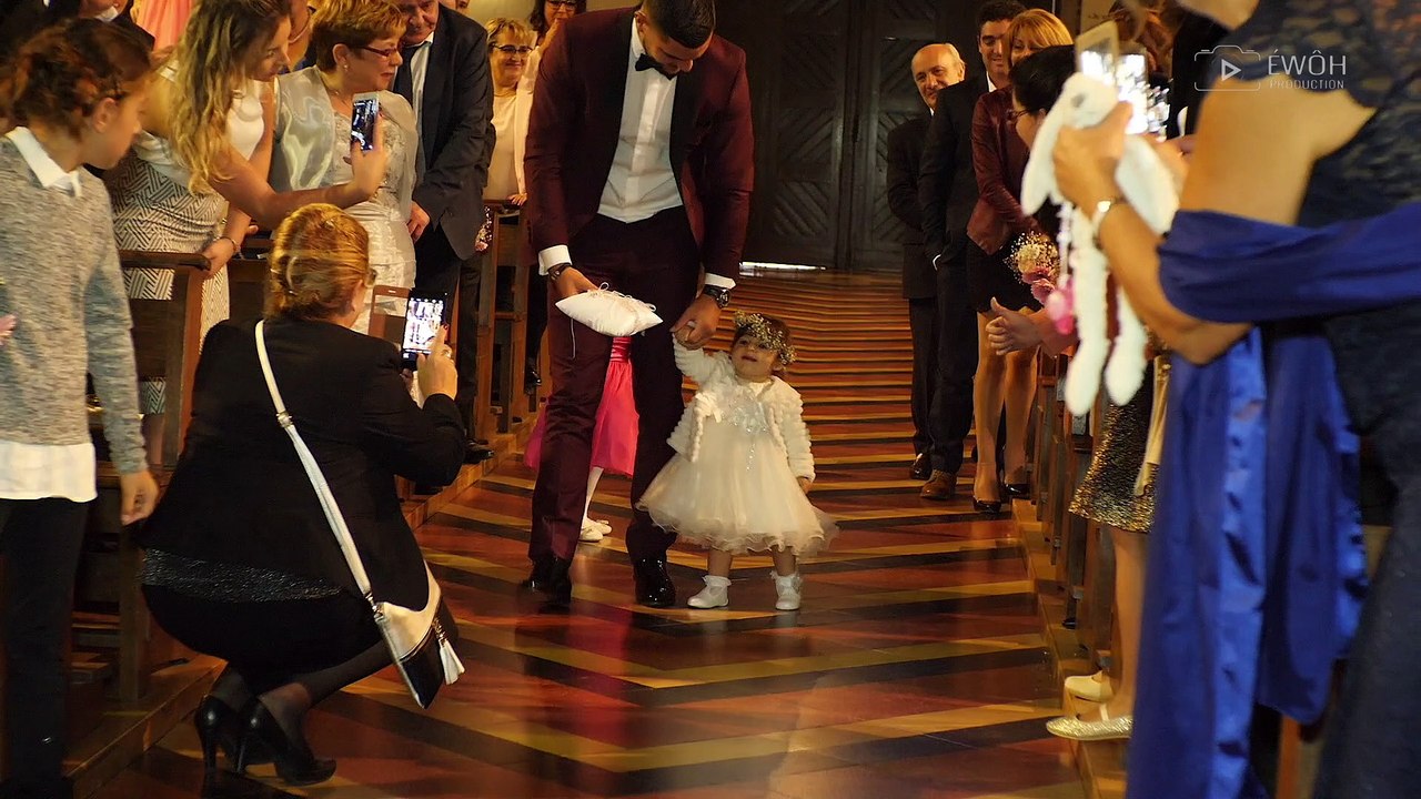 Mariage EWOH 30 septembre 2017