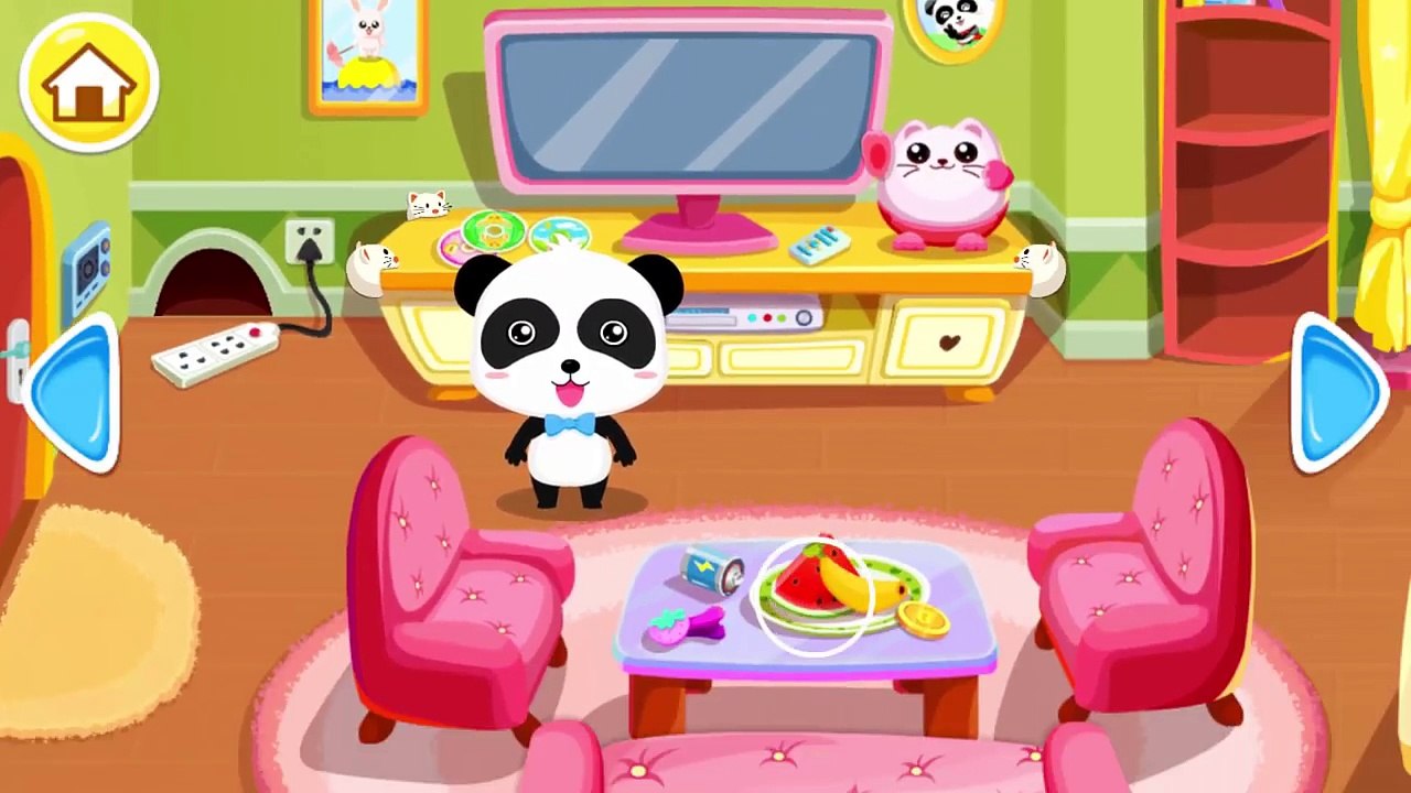 知らない人にドアを開けないでアニメ | 楽しい幼稚園 | みんなでお留守番 | 子供向け安全教育 | 赤ちゃんが喜ぶアニメ | 動画 | BabyBus