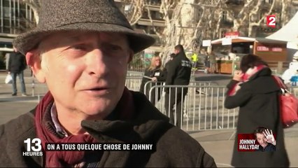Johnny Hallyday : des chansons qui restent en tête