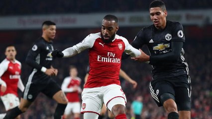 下载视频: 'Honest' Wenger responds to Mourinho's Lacazette jibe