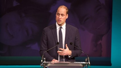 Prince William 'alarmed' on impact of technology on kids