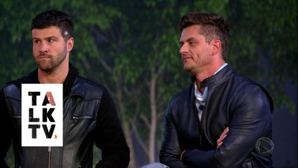 Marcelo Zangrandi sobre Marcos Harter: "tem que ser reeducado para viver em sociedade"