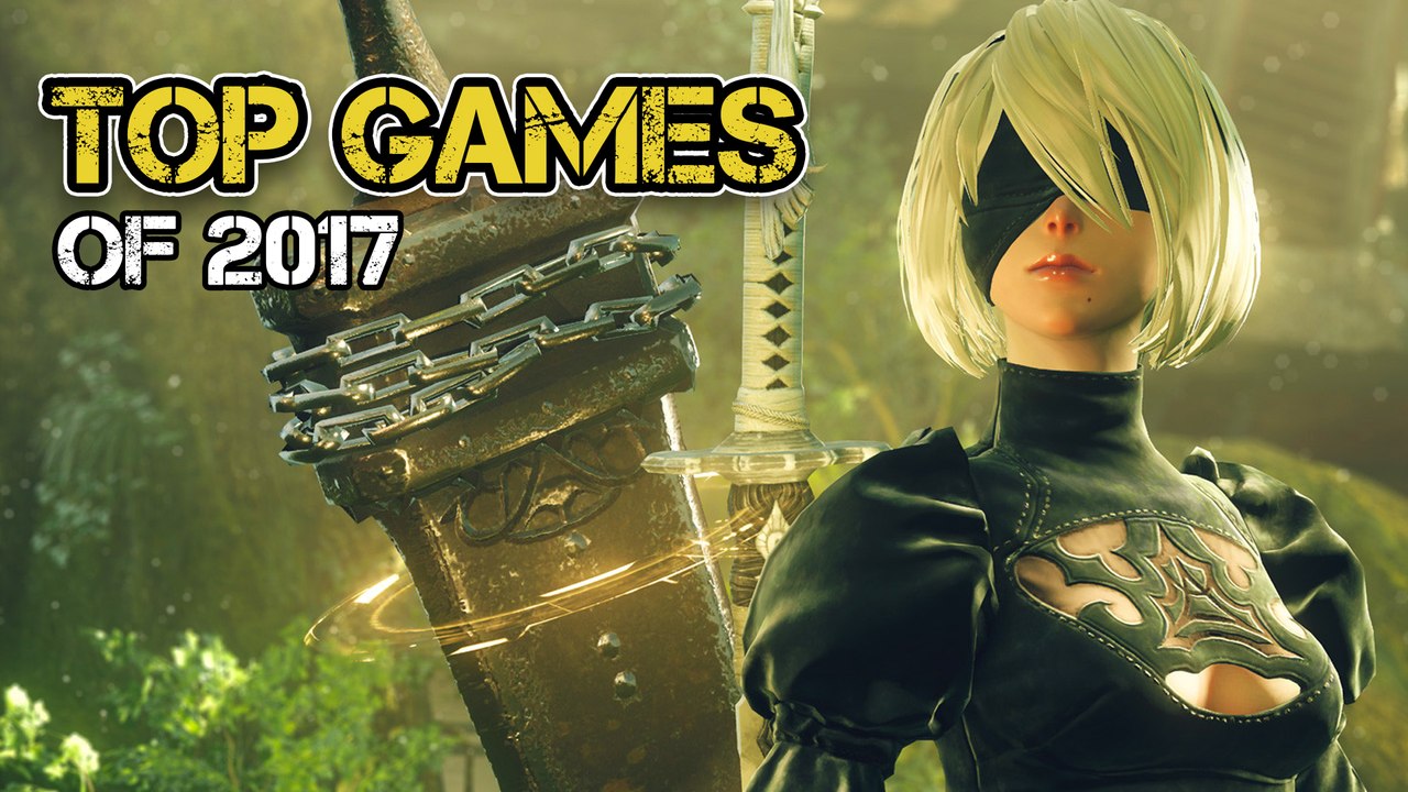 LTE Top Games of 2017 | OAB:EP3