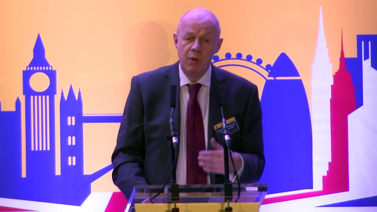 Green reiterates 'soft' Irish border