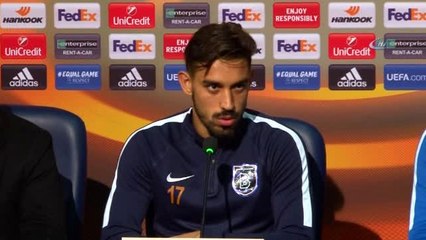 İrfan Can Kahveci: "Kazanıp, Diğer Maçın Sonucu Bekleyeceğiz"