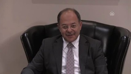 Başbakan Yardımcısı Akdağ, Tüsiad Heyetini Kabul Etti