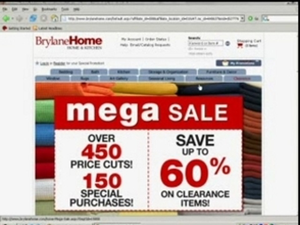 Brylanehome.com Coupons - How to use these coupons