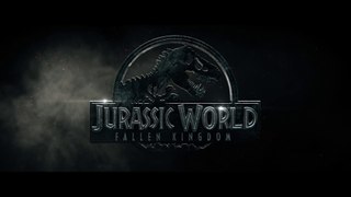 Jurassic World Fallen Kingdom : featurette 