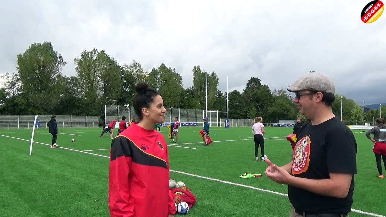 Dürfen wir vorstellen: Laryssa Stone