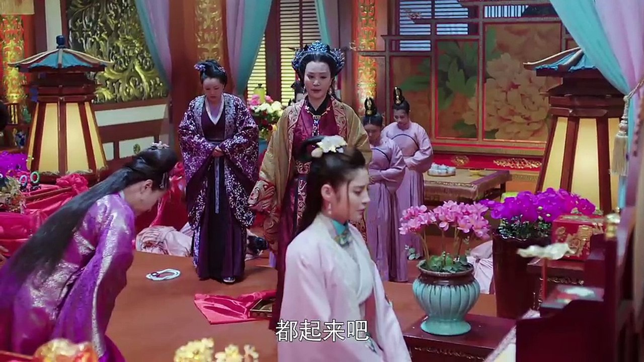 花谢花飞花满天 第02集