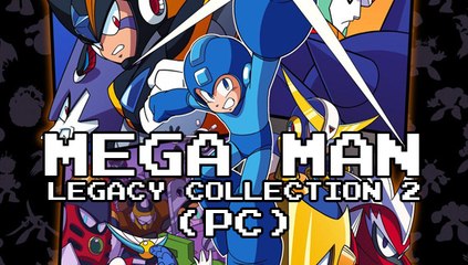 Review 550 - Mega Man Legacy Collection 2 (PC)