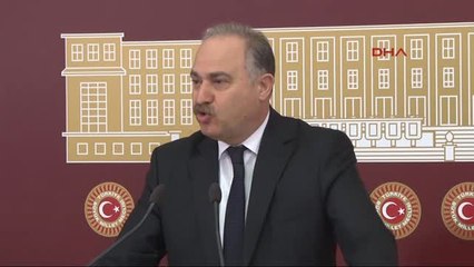Levent Gök TBMM'de Açıklamalarda Bulundu 4