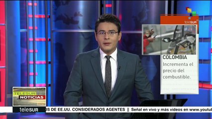 Aumentan el precio de la gasolina y el diésel en Colombia