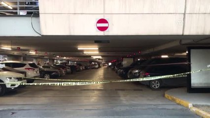 Polisten Kaçarken 4. Kattan Atlayan Şüpheli Yaralandı