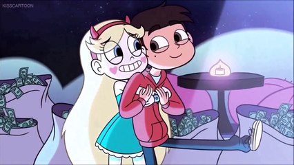 All Starco Moments in Season 2 | Star vs the Forces of Evil | Part 1