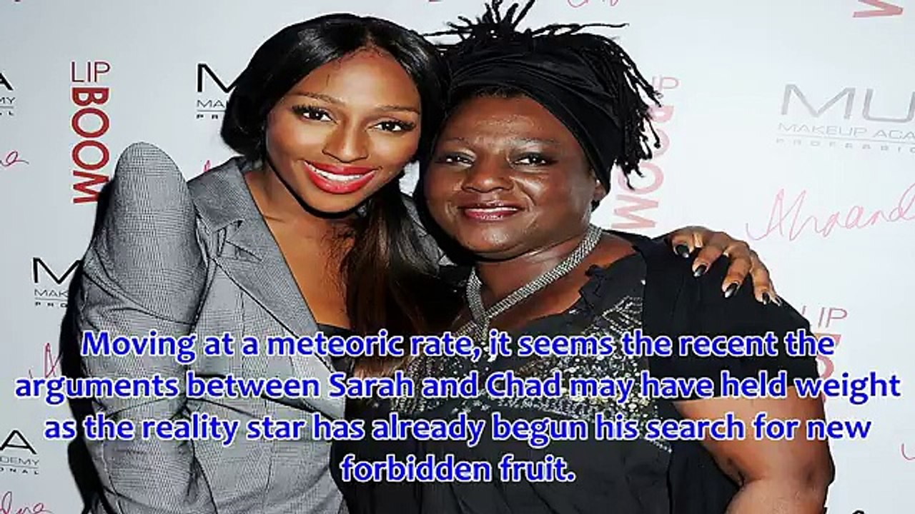 Celebrity big brother_ chad johnson has been spotting on dating app bumble