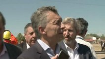 Macri pide bajar la 