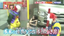 [일본 예능/한글자막] 유튜브에서 유명한 피의 삐에로 몰카, 일본에서 벌어