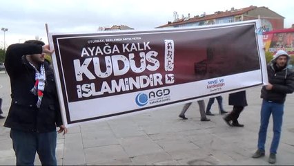 Yurt Genelinde ABD ve İsrail Protesto Edildi