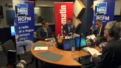 Territoriales : le grand débat du second tour