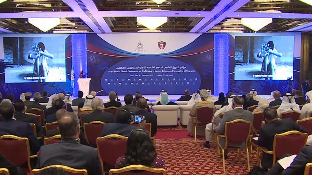 قطر تستضيف مؤتمر الإنتربول لمكافحة الاتجار بالبشر
