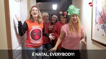 Rádio Comercial - Música de Natal 2017 - É Natal, Everybody!
