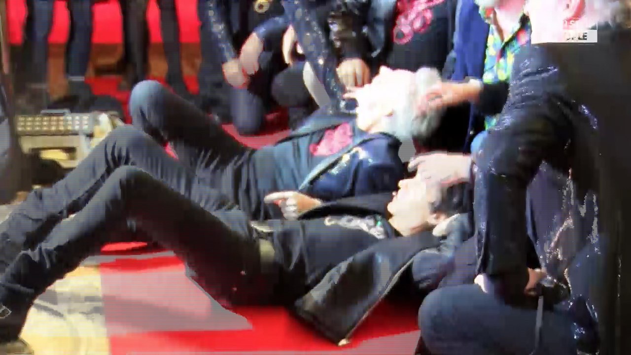 "Stars 80, la suite" fait son Olympia pour son avant-première ! (Exclu vidéo)