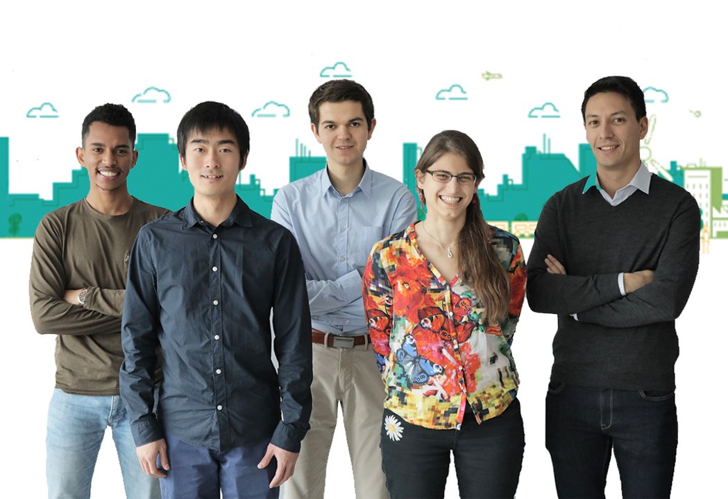 Prix de l’Ingénierie du Futur 2017: Smart‘N’Trash reçoit le Prix Espoirs