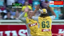 Michael Clarke || Brilliant Run Out || Sehwag || Unbeleivable run out