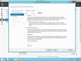 Configure iSCSI and NFS on Windows and VMware