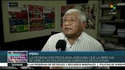Pese a riqueza de sus costas, Perú importa 70% de conservas de pescado