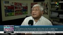 Pese a riqueza de sus costas, Perú importa 70% de conservas de pescado