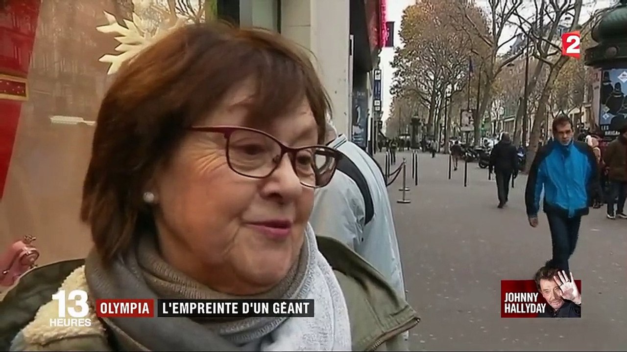 Johnny Hallyday : une longue histoire d'amour avec l'Olympia