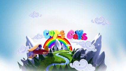 Learning Colors for Kids with Zombies HD - Colors for Babies Preschool Education