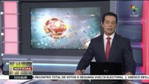 teleSUR noticias. Venezuela anuncia creación del Petro