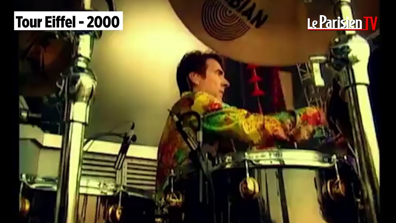 Johnny Hallyday : ses entrées en scène les plus folles