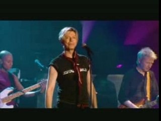 Bowie the man  who sold the world reality