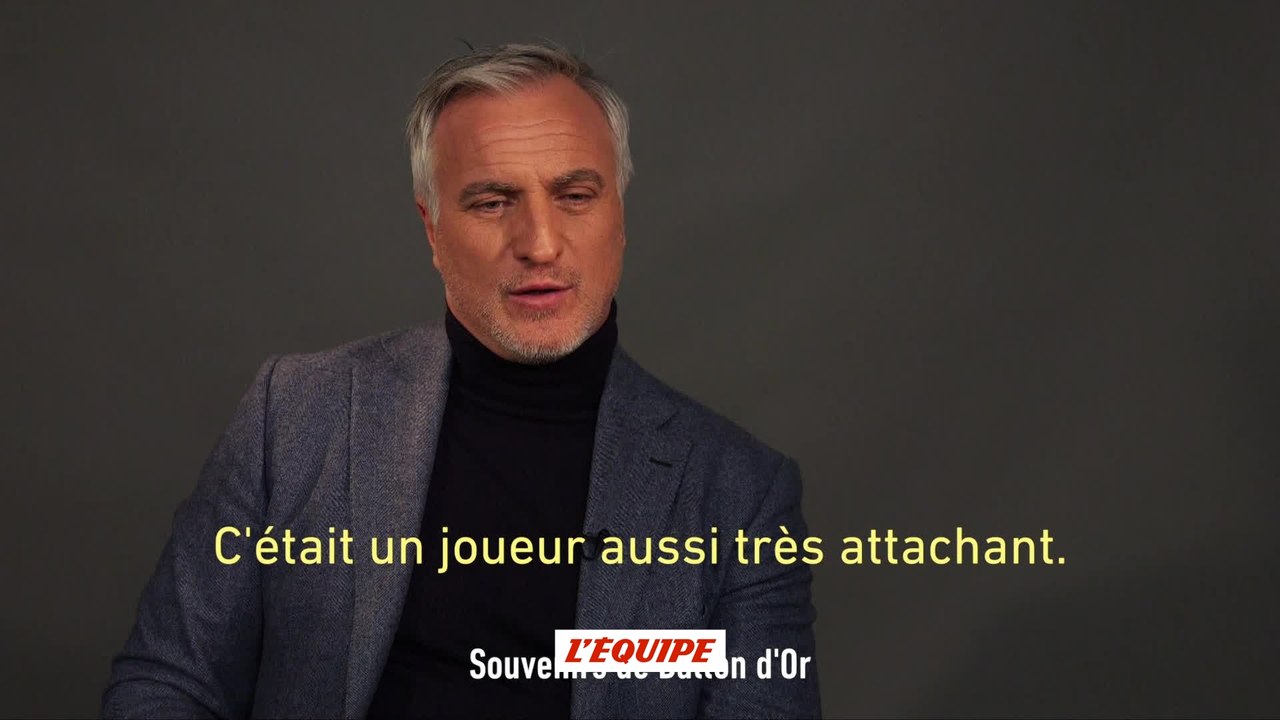 Foot - Ballon d'Or : Ginola évoque les lauréats du Ballon d'Or