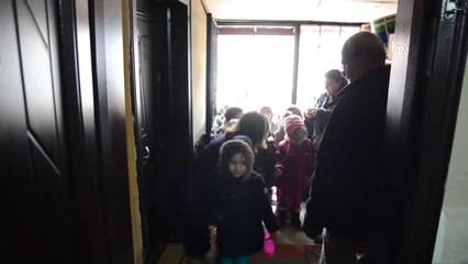 Minik Öğrenciler "Saygı'yı" Yaşayarak Öğreniyor