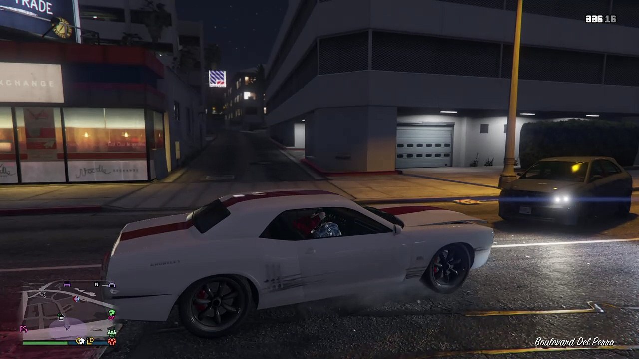Grand Theft Auto V diabetes