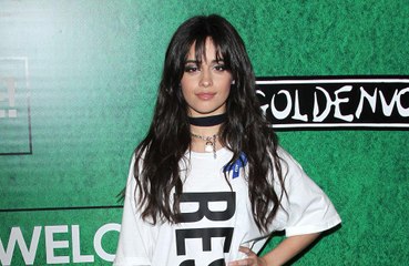 Camila Cabello: It's hard being a girl