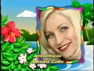 05/01/1998 - SBT - Abertura do Programa Fantasia