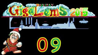 Let's Play Holiday GigaLems 2015 - #09 - Opferungen für das glückliche Weihnachtsfest